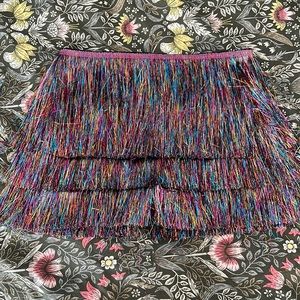 Karma jacket and skort